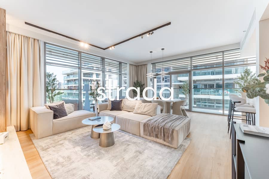 Upgraded | Pool and Park View | Fully Furnished