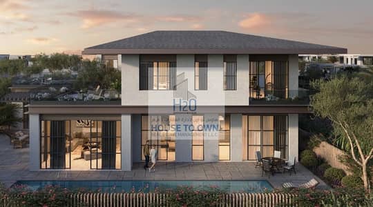 4 Bedroom Villa for Sale in Al Hudayriat Island, Abu Dhabi - 9. jpg