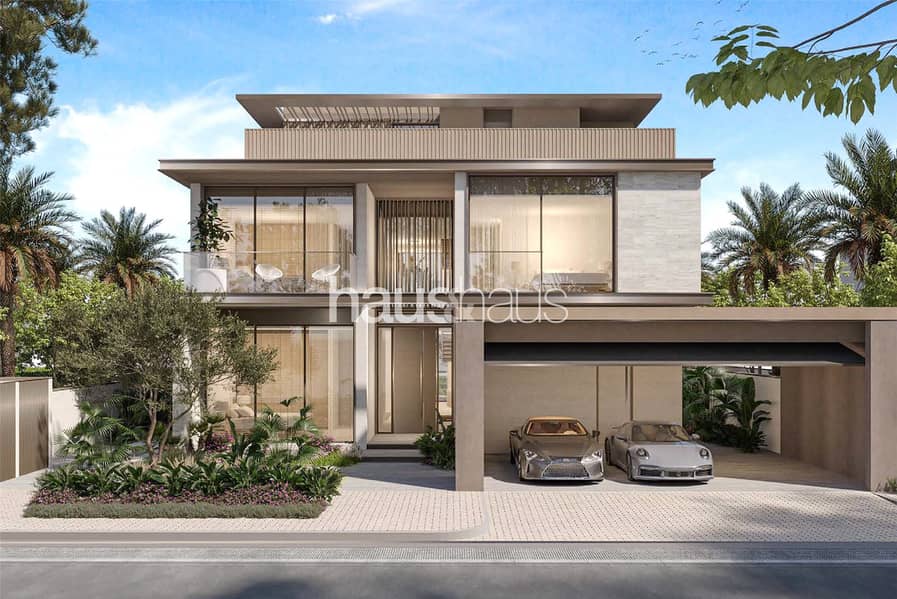 Вилла в Над Аль Шеба，Над Аль Шеба 1，Сады Над Аль Шебой，Nad Al Sheba Gardens 10, 6 спален, 18403000 AED - 12413647