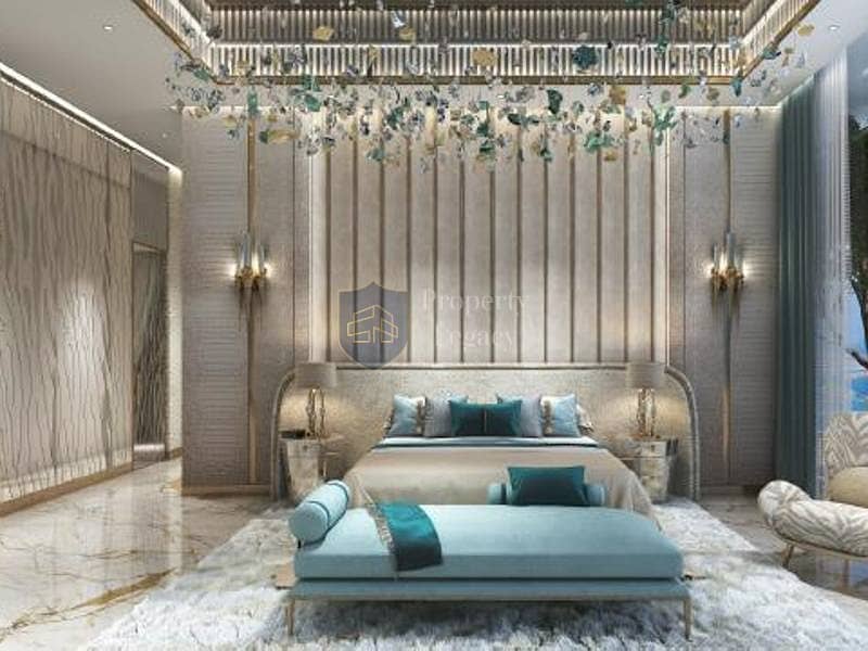 شقة في داماك باي برج B،داماك باي بتوقيع كافالي،دبي هاربور‬ 3 غرف 8500000 درهم - 12413707