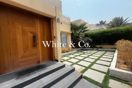 فیلا في السهول 1،السهول 4 غرف 549999 درهم - 12413904