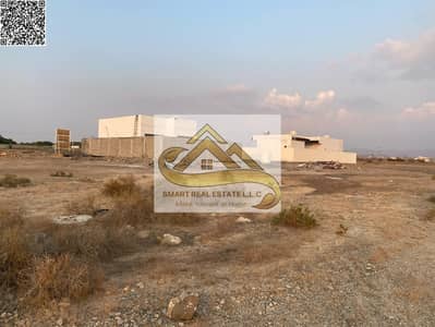 Plot for Sale in Al Manama, Ajman - 8d9aec89-201d-44de-9315-4cf26de99185. jpg