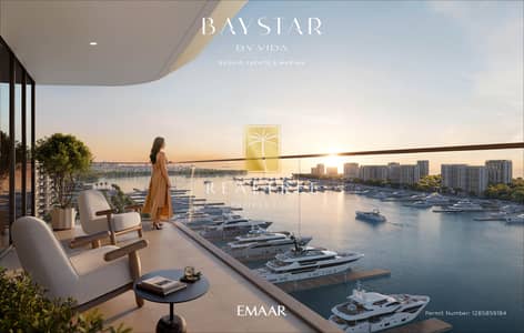 شقة 3 غرف نوم للبيع في ميناء راشد، دبي - BAYSTAR-BY-VIDA_RYM_BR. jpg