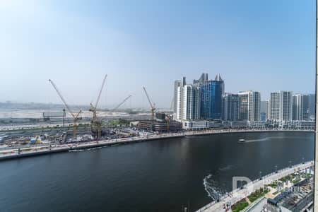 Studio for Sale in Business Bay, Dubai - Canal View | Prime Location | Ready to Move