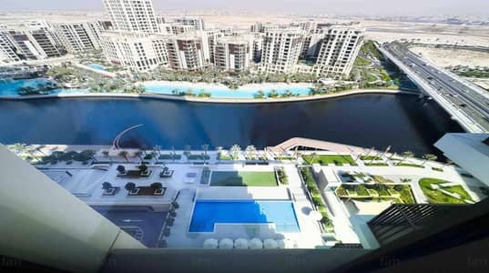 شقة 3 غرف نوم للبيع في مرسى خور دبي، دبي - شقة في كريك بالاس،مرسى خور دبي 3 غرف 4950000 درهم - 12391338