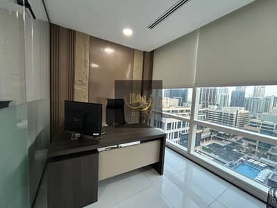 مکتب  للايجار في الخليج التجاري، دبي - ACD8F118-75A4-404B-8EA9-7EBC44F45582. JPG
