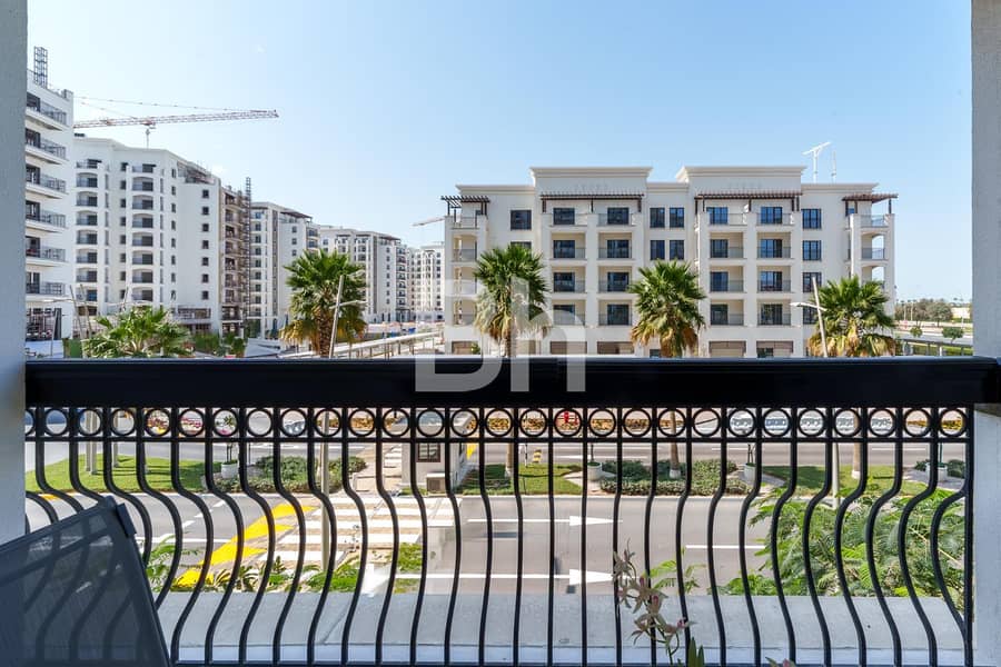 位于雅斯岛，安萨姆公寓，安萨姆1号楼 的公寓 80000 AED - 12414059