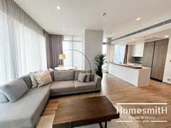 Opulently furnished | High Floor | Available