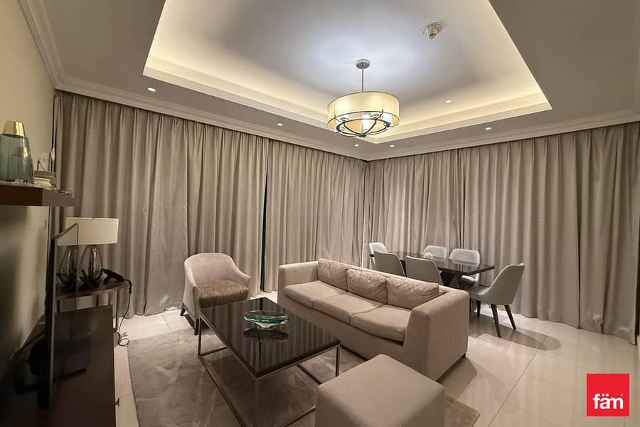 شقة في العنوان رزيدنس فاونتن فيوز 2،العنوان دبي مول،وسط مدينة دبي 2 غرف 299500 درهم - 12414090