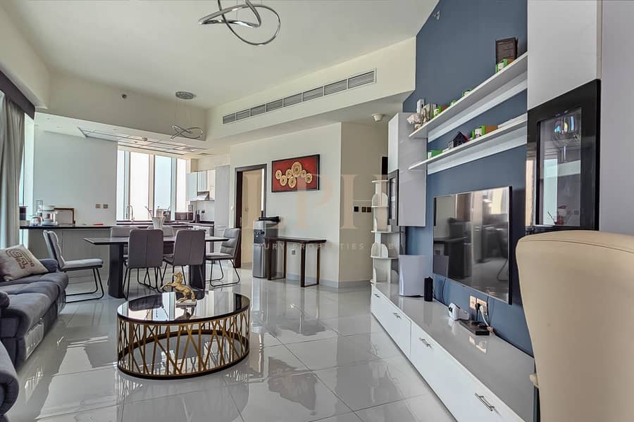 Квартира в Арджан,Мираклз Тауэр от Данубе, 2 cпальни, 120000 AED - 12414181 Квартира в Арджан,Мираклз Тауэр от Данубе, 2 cпальни, 120000 AED - 12414181