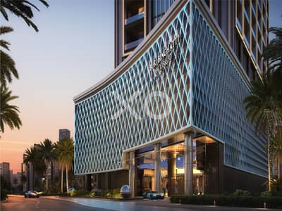 2 Bedroom Apartment for Sale in Business Bay, Dubai - RE-SALE | SAPPHIRE VILLA | 1% A MONTH