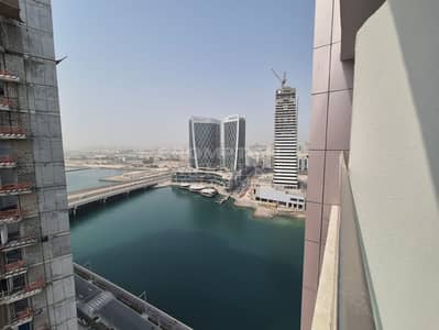 Studio for Rent in Al Maryah Island, Abu Dhabi - Actual Photos | Cozy Studio | Canal Views