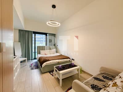 Studio for Rent in Meydan City, Dubai - BOULEVARD VIEW | FULLY FURNISHED | CHILLER FREE