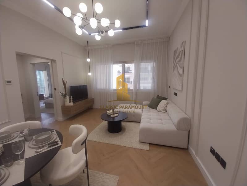 1BHK Furnished Apt all Utilities Included
