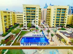 2BR+STUDY | CHILLER FREE | FULL POOL VIEW