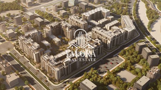 1 Bedroom Flat for Sale in Masdar City, Abu Dhabi - CAM18-ARIAL 2. jpg