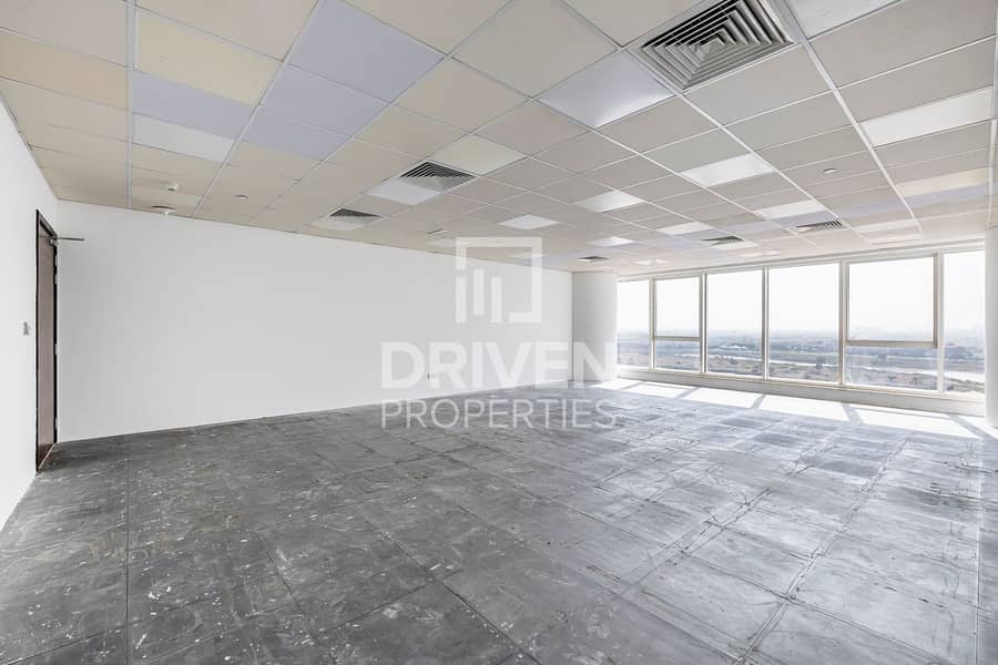 Fitted Office Space | Vacant | Race Course View