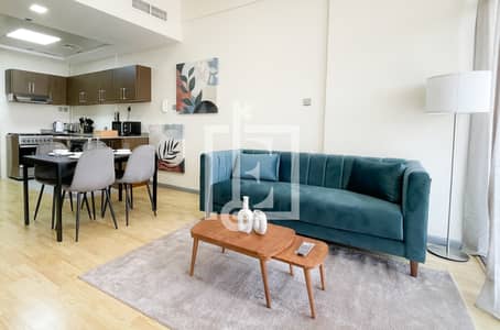 2 Cпальни Апартамент Продажа в Дубай Силикон Оазис, Дубай - living room 3. jpg