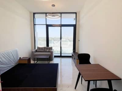 Studio for Sale in Masdar City, Abu Dhabi - Modern Studio | Fully Furnished | High ROI