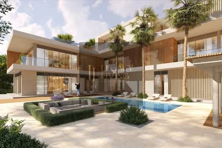 4 Bedroom Villa for Sale in Al Reem Island, Abu Dhabi - Standalone villa | 4BR+Maid +Driver | Roof Deck