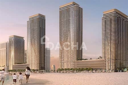 2 Bedroom Apartment for Sale in Dubai Harbour, Dubai - LUXURY 2 BEDROOM | Furnished | ADDRESS Branded