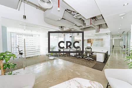 Office for Rent in Dubai Marina, Dubai - Premium Building | Grade A | Office Space