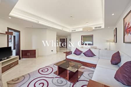 1 Bedroom Apartment for Rent in Palm Jumeirah, Dubai - Exclusive | Spacious Living| Beach Access