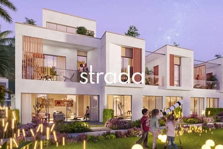 4 Bedroom Townhouse for Sale in Dubai Investment Park (DIP), Dubai - Genuine Resale | Close to OP | 1% Payment