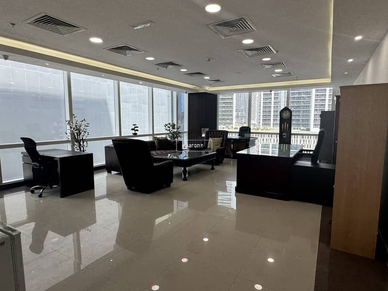 位于商业湾，塔玛尼艺术商业区 的写字楼 145000 AED - 12414547