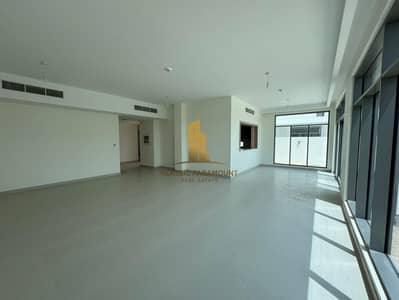 迪拜南部街区， 迪拜 4 卧室别墅待租 - 位于迪拜南部街区，居住区，脉动住宅区，The Pulse Beachfront 3 4 卧室的别墅 220000 AED - 12414602