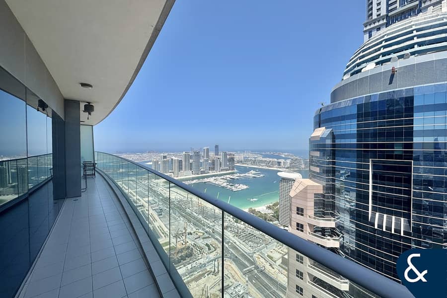 Квартира в Дубай Марина，ДАМАК Хайтс, 2 cпальни, 230000 AED - 8091111