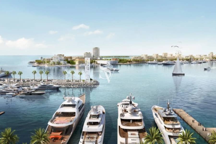 Квартира в Мина Рашид，Baystar by Vida, 2 cпальни, 4692888 AED - 12414739