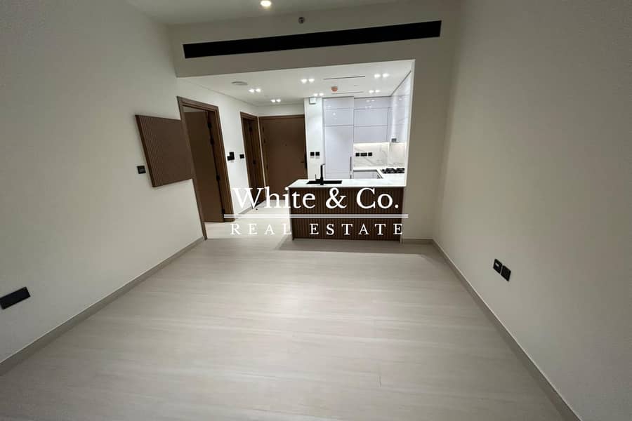 Brand New | Vacant | Community View
