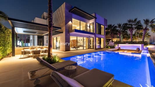5 Bedroom Villa for Sale in Palm Jumeirah, Dubai - Highest Number |
