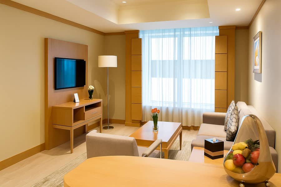 4 Classic One Bedroom Suite3. jpg