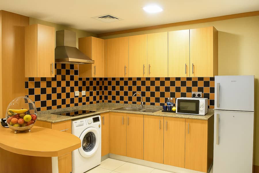 5 Classic One Bedroom Suite4. jpg