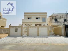 فرصة ذهبية لا تُعوّض لامتلاك فيلا الأحلام في قلب منطقة الزاهية – عجمان