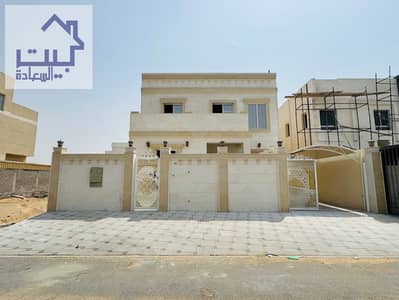 فیلا 4 غرف نوم للبيع في الزاهية، عجمان - IMG-20250804-WA0300. jpg