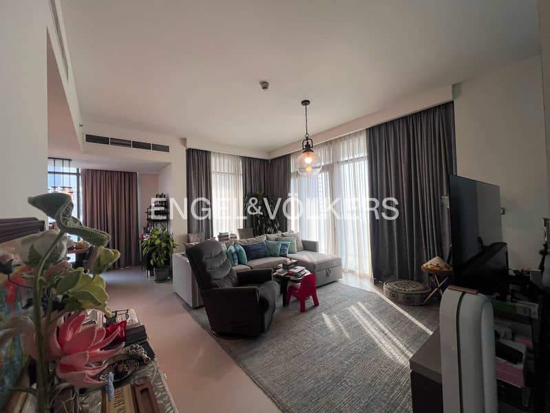 Vacant On Transfer | Large Layout | Available
