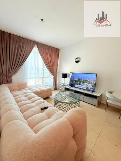 Studio for Rent in Al Khan, Sharjah - dd49ad98-f085-4a6f-924a-3c3d2957deab. jpg