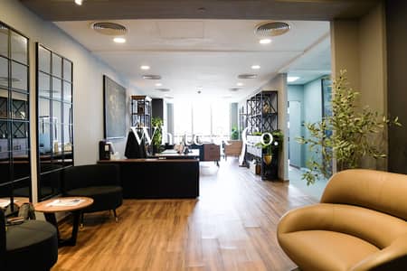 Office for Rent in Dubai Marina, Dubai - Furnished I Excellent Location I Premium Building