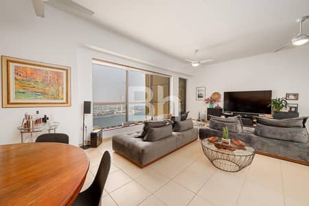 朱美拉海滩住宅（JBR）， 迪拜 3 卧室公寓待租 - 位于朱美拉海滩住宅（JBR），瑞玛公寓，瑞玛5号楼 3 卧室的公寓 245000 AED - 12415086