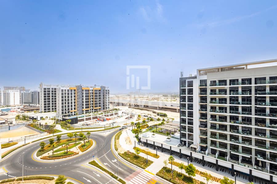 Квартира в Мейдан Сити，Мейдан Уан，Азизи Ривьера, 850000 AED - 12415101