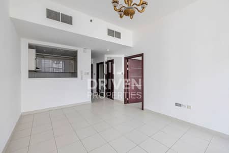 迪拜影城， 迪拜 1 卧室公寓待售 - 位于迪拜影城，闪耀公寓3号，闪亮3塔1号楼 1 卧室的公寓 765000 AED - 12415102