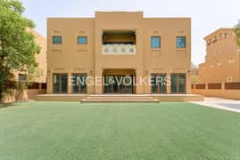 فیلا في الفرجان - دبي ستايل،فلل الفرجان،الفرجان 3 غرف 260000 درهم - 12415110