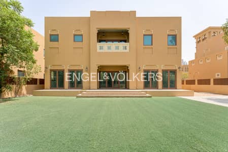 فیلا 3 غرف نوم للايجار في الفرجان، دبي - فیلا في الفرجان - دبي ستايل،فلل الفرجان،الفرجان 3 غرف 260000 درهم - 12415110