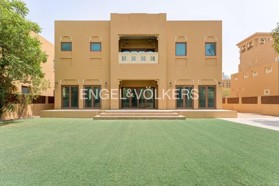 فیلا في الفرجان - دبي ستايل،فلل الفرجان،الفرجان 3 غرف 260000 درهم - 12415110