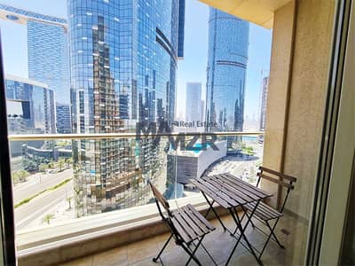 1 Bedroom Flat for Sale in Al Reem Island, Abu Dhabi - City View | Balcony | Great Investment| Furnished