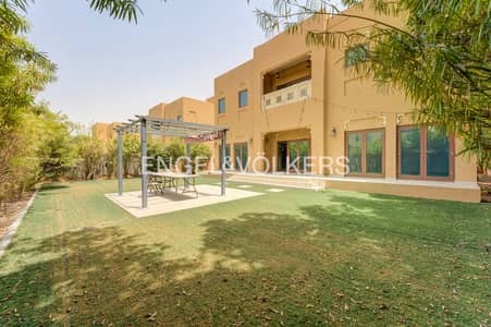 فیلا 3 غرف نوم للايجار في الفرجان، دبي - فیلا في الفرجان - دبي ستايل،فلل الفرجان،الفرجان 3 غرف 260000 درهم - 12415112
