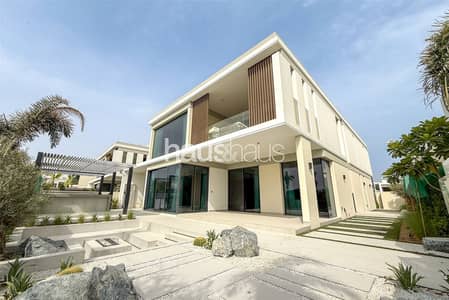 5 Bedroom Villa for Sale in Tilal Al Ghaf, Dubai - Fully Lanscaped and Furnished | View Today